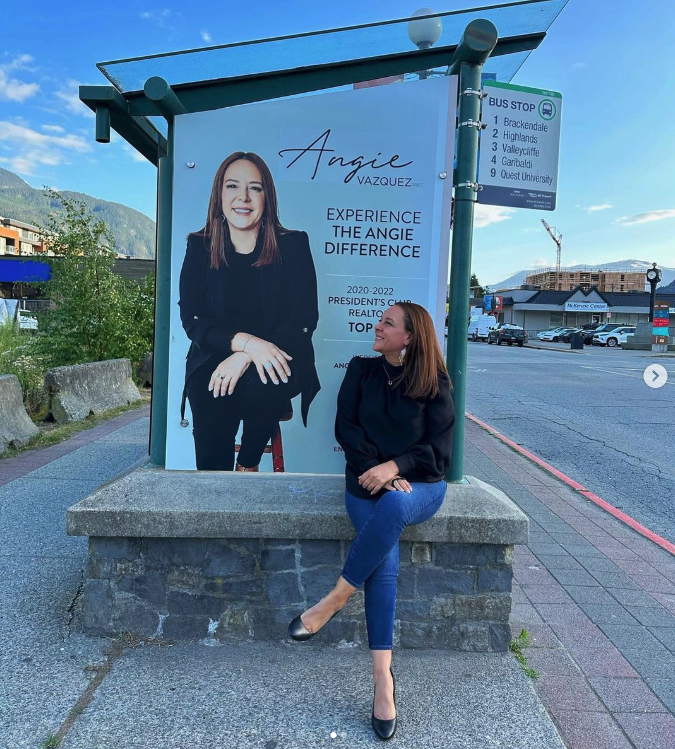 Bus Shelter Design