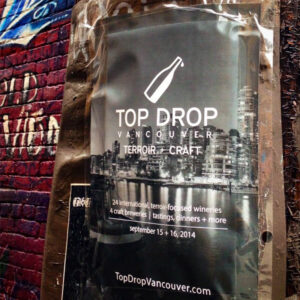Top Drop Poster