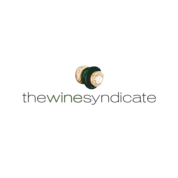 The Wine Syndicate Logo Design