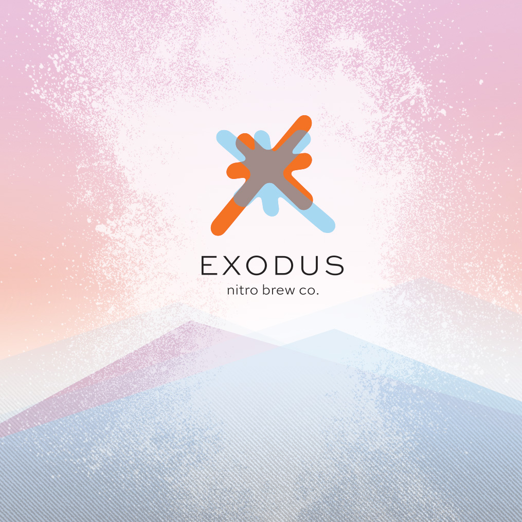 Exodus Logo Design